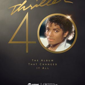 Watch Thriller 40 Documentary On Showtime & Paramount+