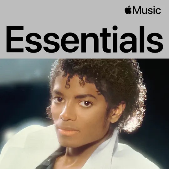 Apple Music Playlist ‘Michael Jackson: Essentials’