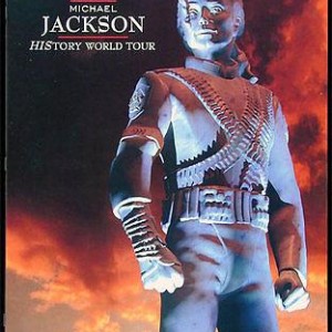 MJ History: The HIStory Tour