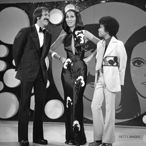 Michael Jackson Appeared On ‘Sonny & Cher Comedy Hour’ In 1972
