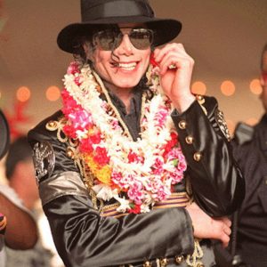 MJ in Hawaii