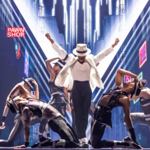 MJ the Musical on tour in the US