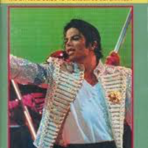 Michael Jackson On The Cover Of Cophenhagen This Week August 1997 Issue